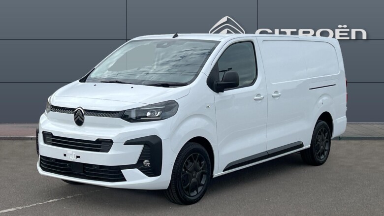 Citroen Dispatch Xl Diesel 1.5 BlueHDi 120ps Van Driver